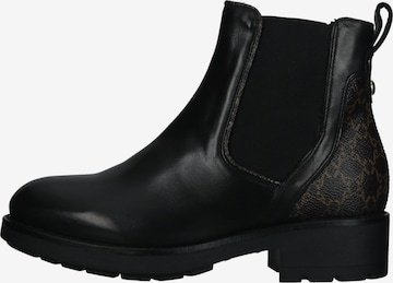 Bottines Nero Giardini en noir