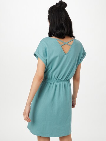 TOM TAILOR DENIM Summer dress in Blue