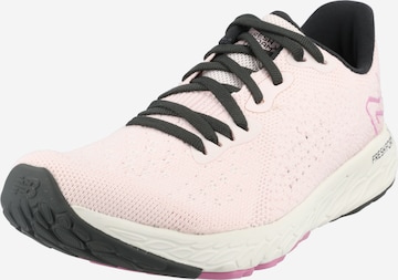 Chaussure de course 'Tempo' new balance en rose : devant