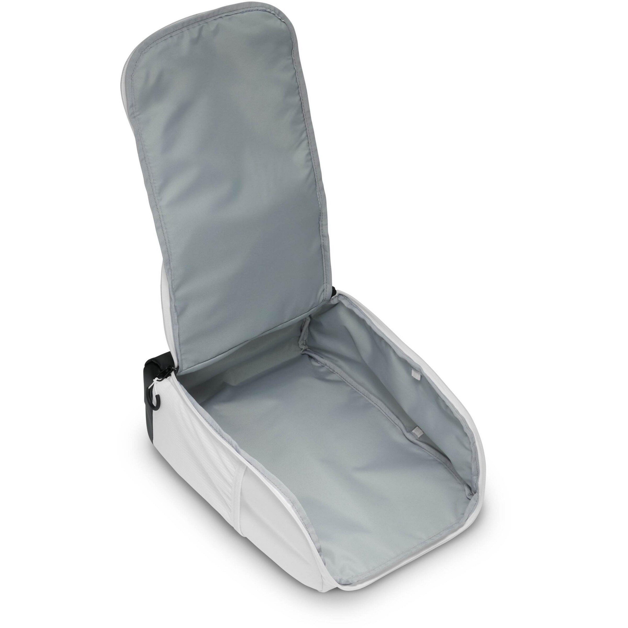 NIKE Sports Bag 'Varsity' in White