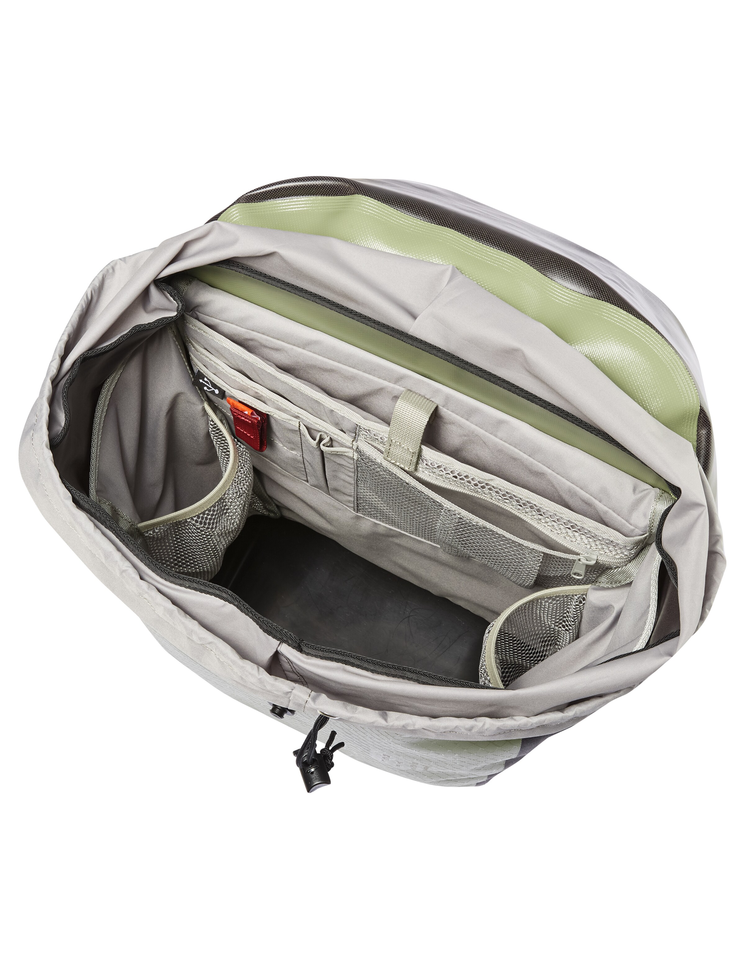 VAUDE Sporttas in Groen