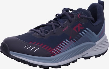 LOWA Halbschuh 'AMPLUX 2' in Blau: Vorderseite