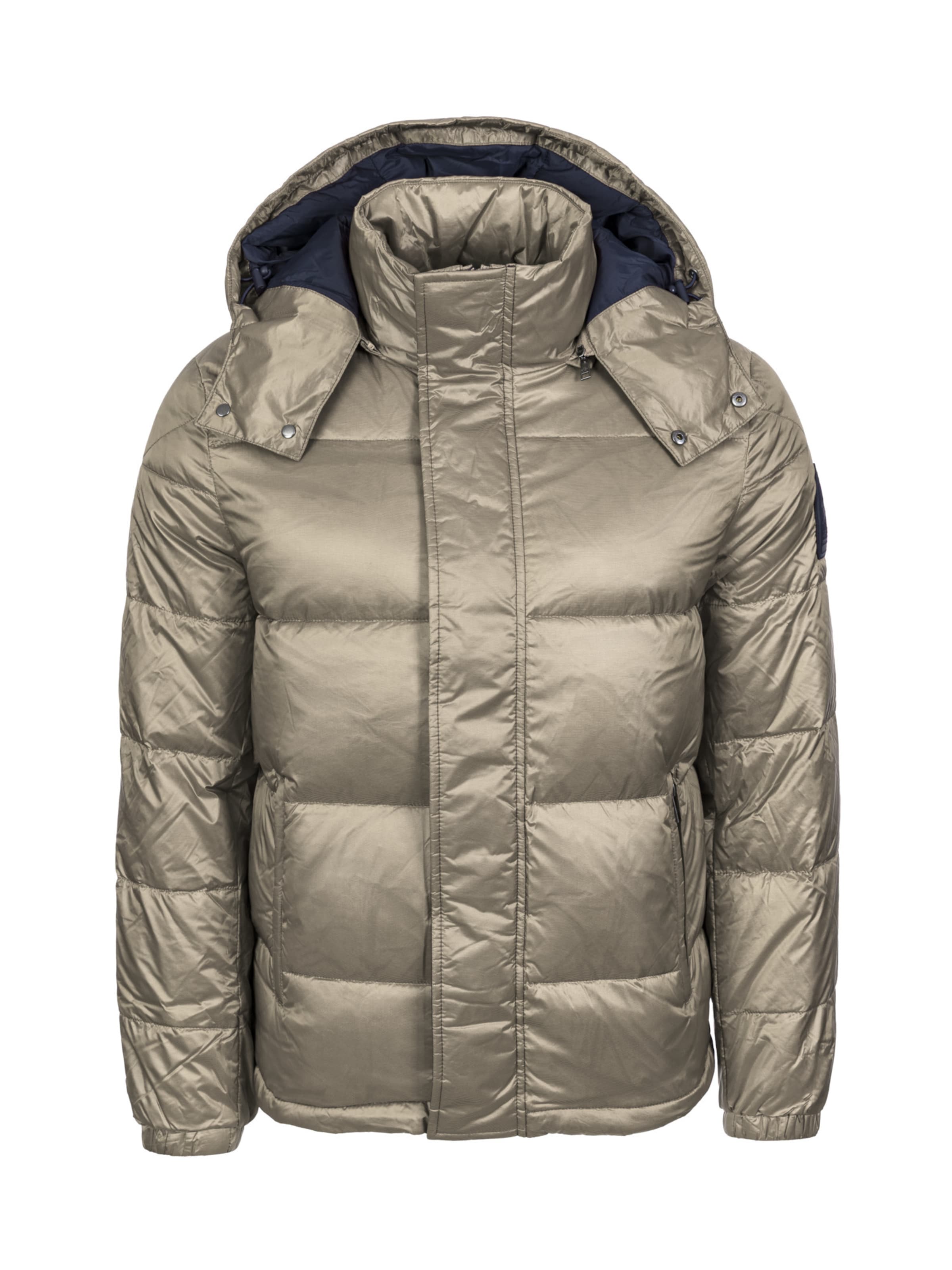 La Martina - Casaco de inverno ' MBO021 ' em bronze: frente