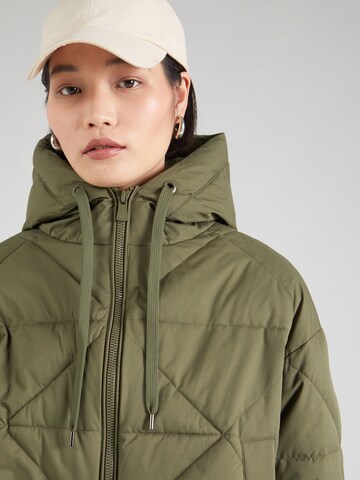 Giacca di mezza stagione 'JILL' di 19V69 ITALIA in verde