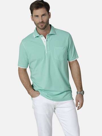 BABISTA Shirt ' Tessavest ' in Green: front