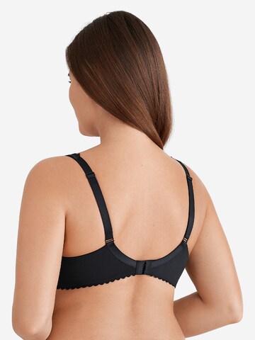 FELINA Minimiser Bra 'Rhapsody' in Black