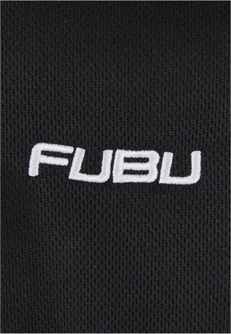 FUBU Tréning póló - fekete