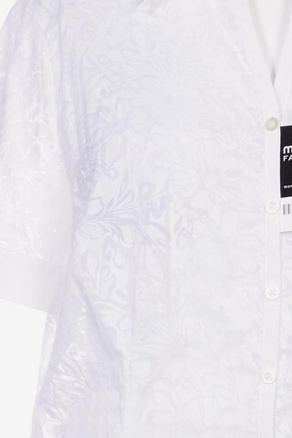 FRANK WALDER Blouse & Tunic in XXL in White