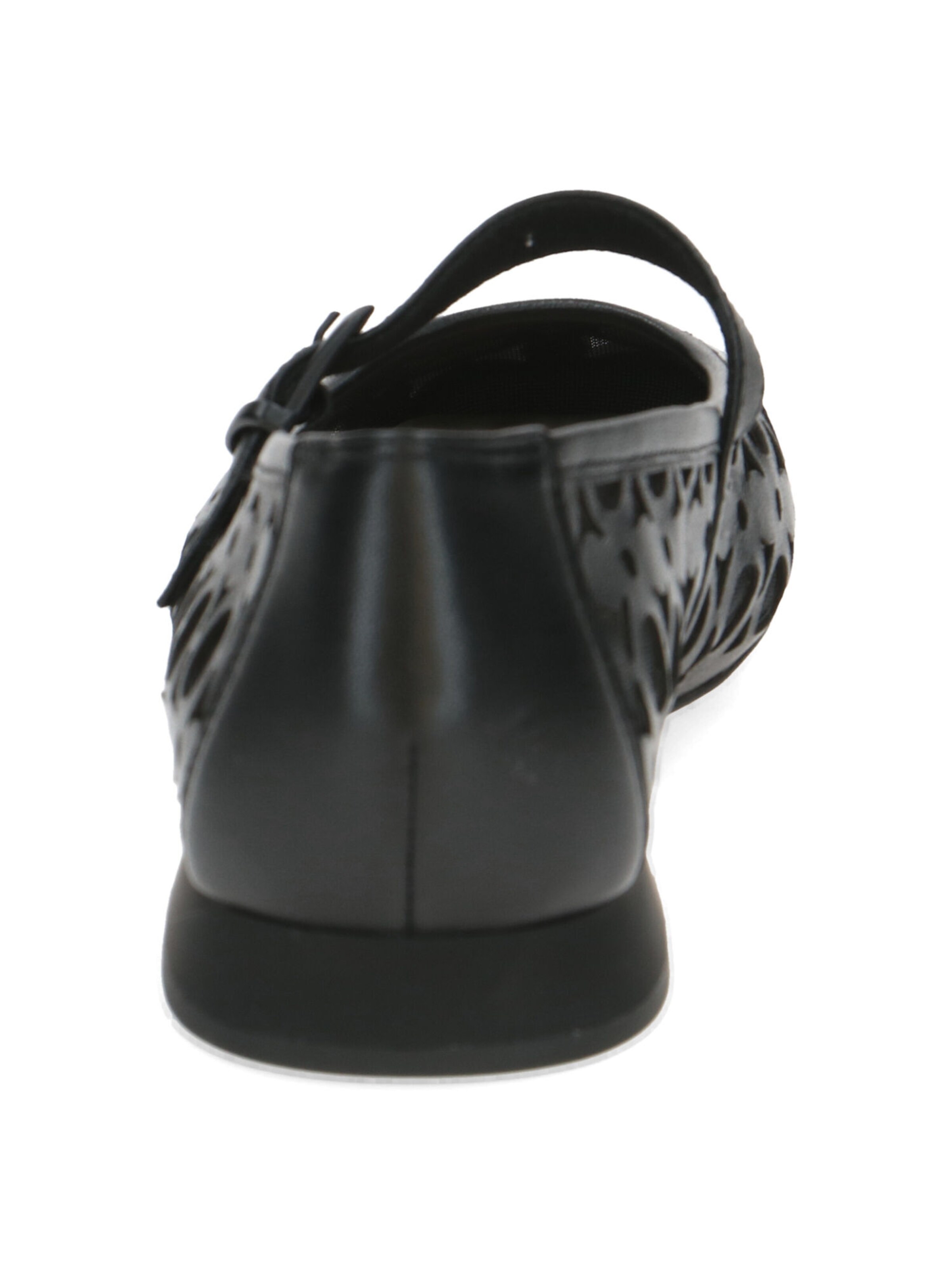 CAPRICE Ballerina in Schwarz