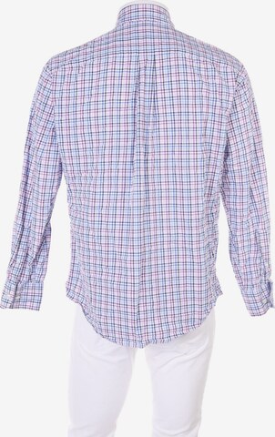 FYNCH-HATTON Button Up Shirt in M in Purple