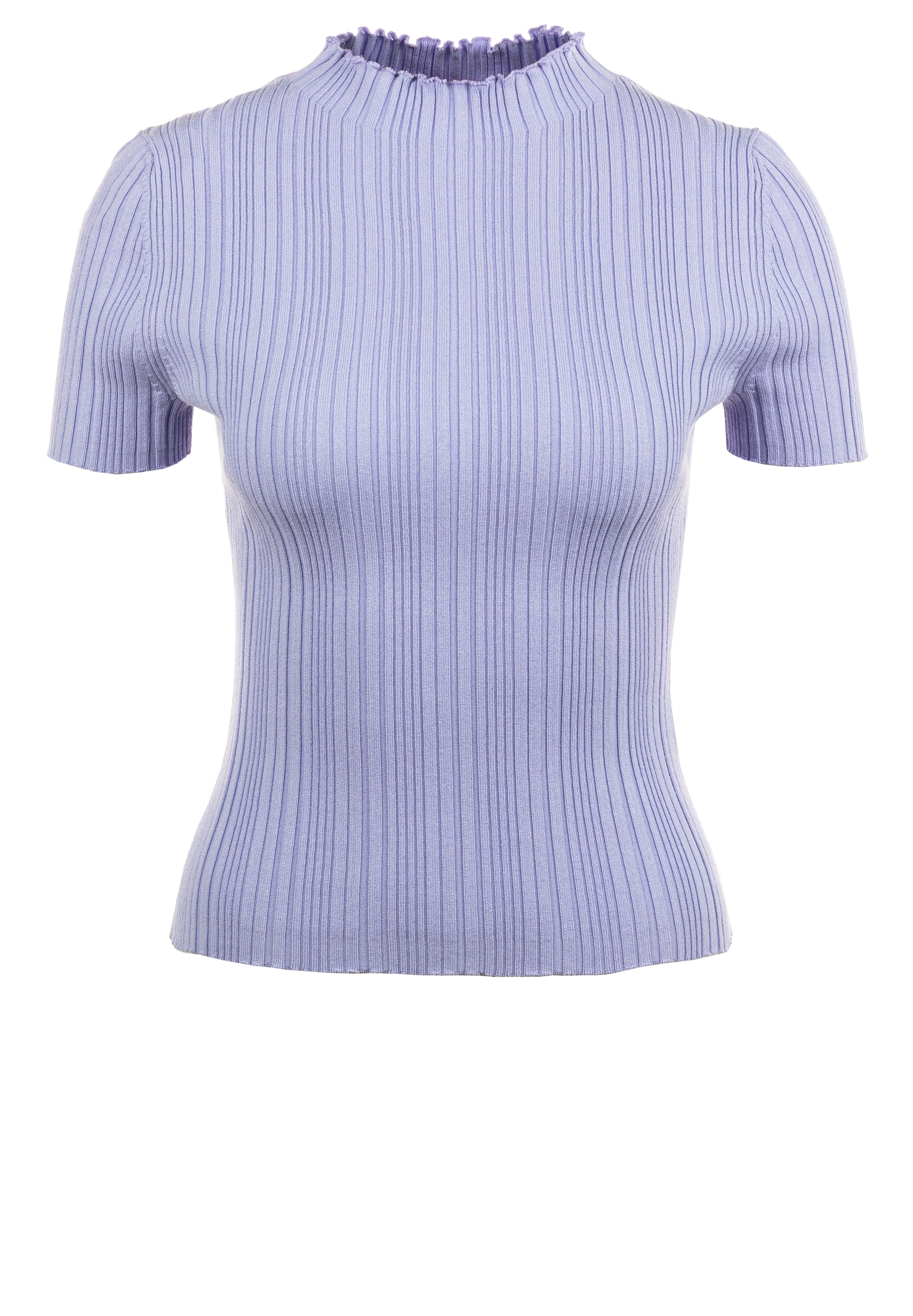 HUGO Pullover in Lila: Vorderseite