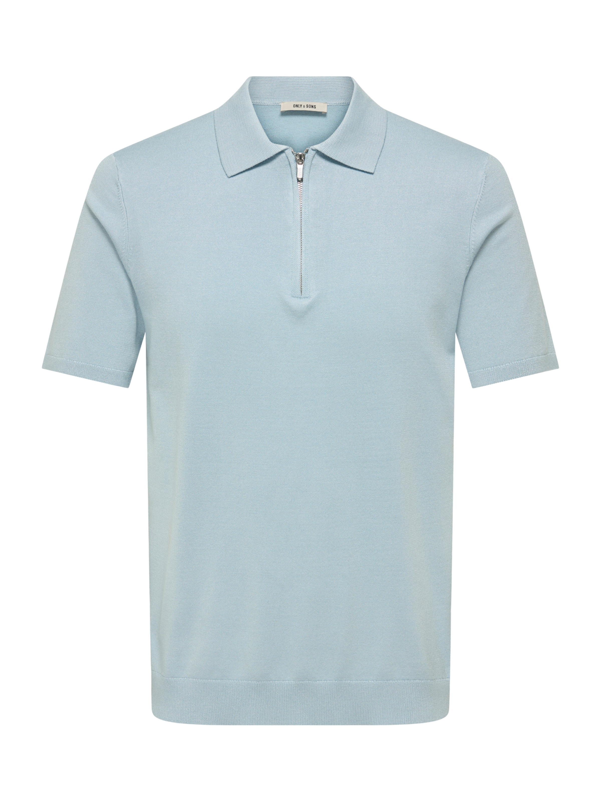 Only & Sons Πουλόβερ 'ONSWYLER' σε μπλε: μπροστά