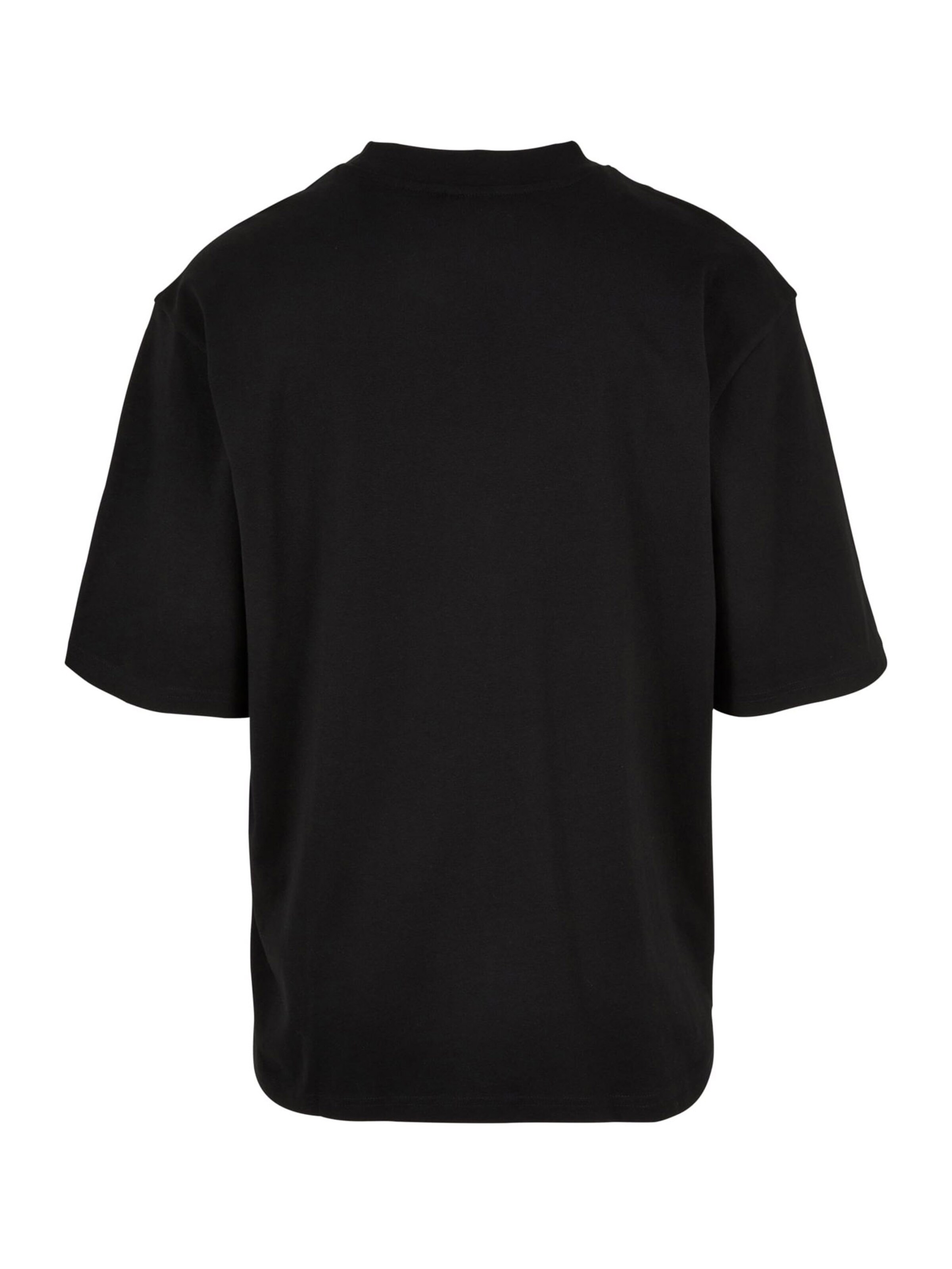 Maglietta di Urban Classics in nero