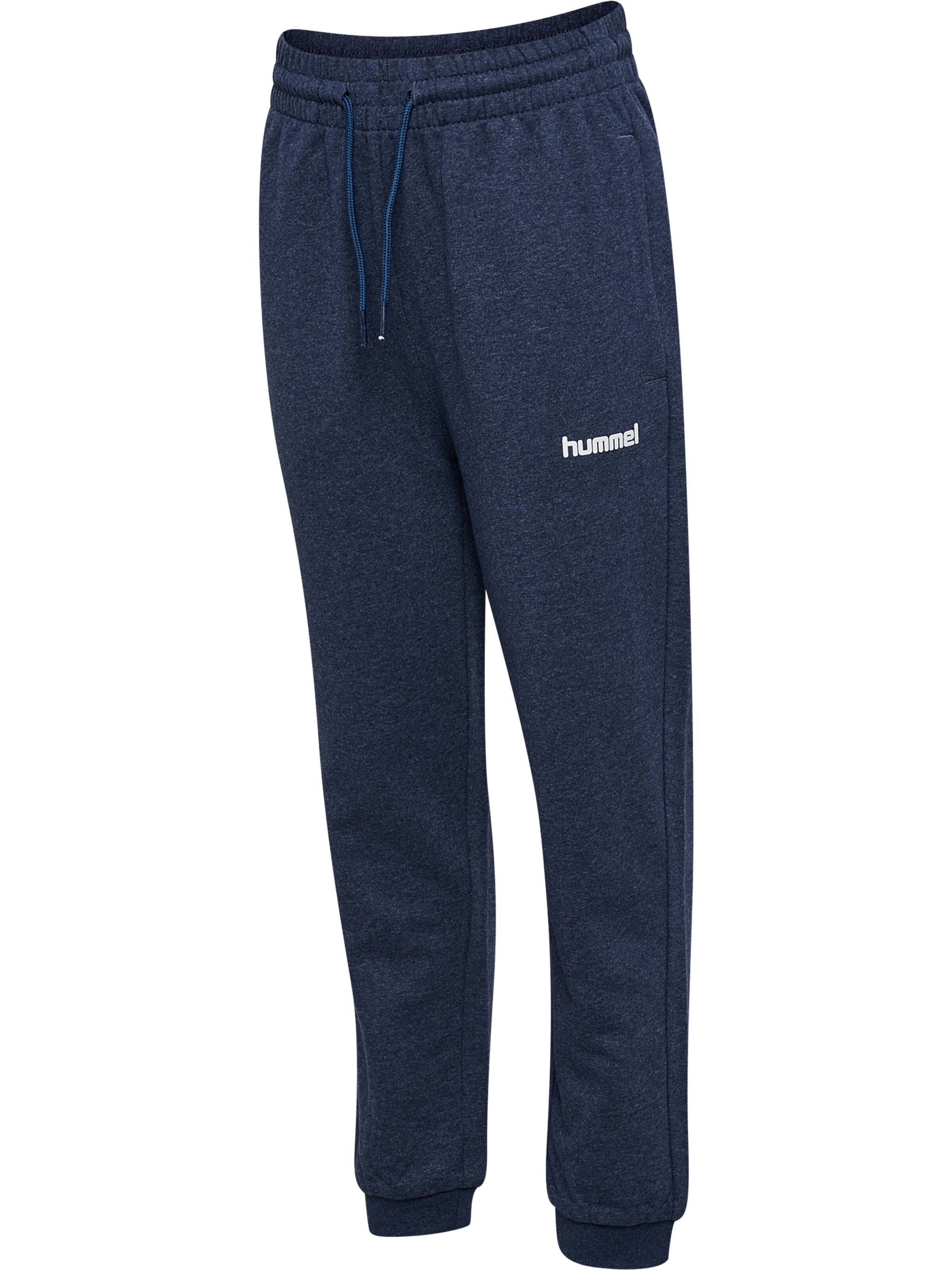 Hummel regular Sportsbukser i blå