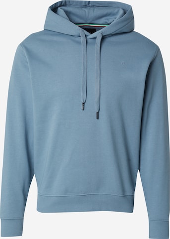 REPLAY Sweatshirt in Blue: front