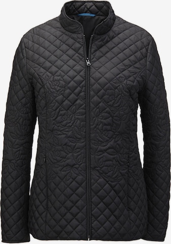 Goldner Between-Season Jacket in Black: front