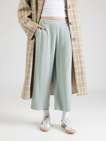 ONLY Wide leg Chino 'ONLSIESTA' in Blauw: voorkant