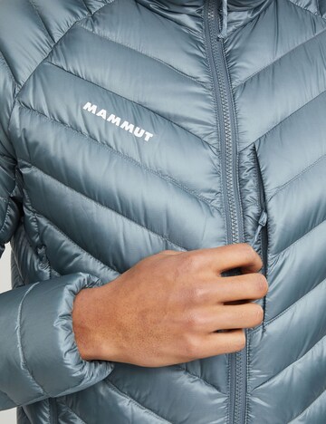 MAMMUT Jacke  ‘Broad Peak ' in Blau