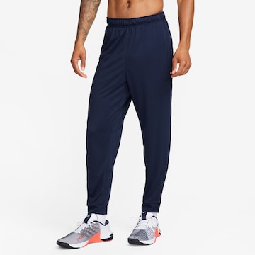 NIKE - Pantalón deportivo 'TOTALITY' en azul: frente