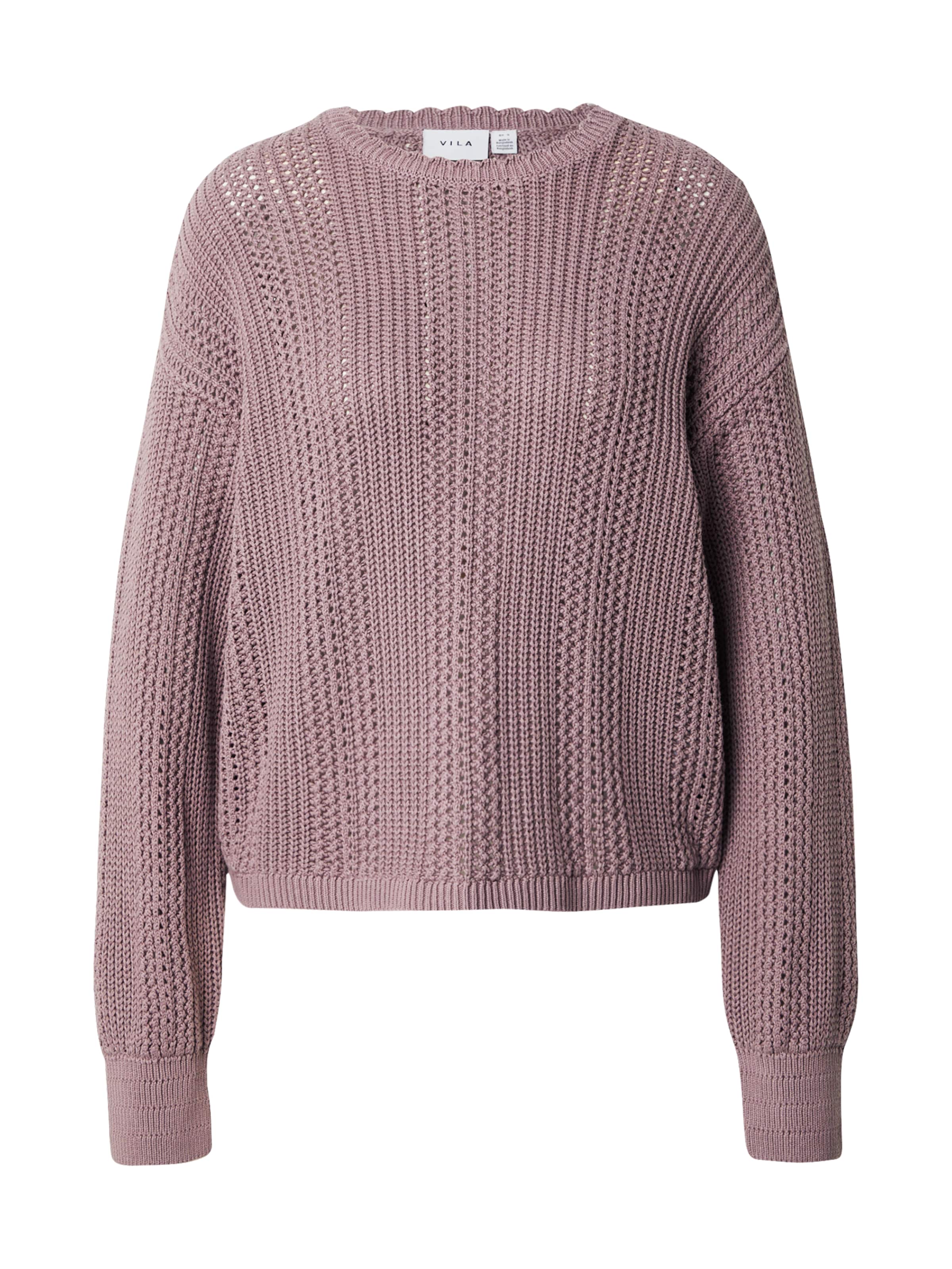 VILA Tröja 'VILICA' i mauve, Produktvy