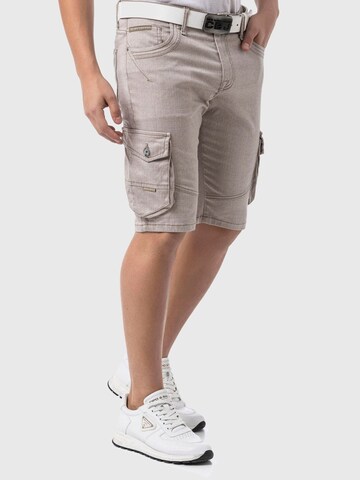 CIPO & BAXX Regular Cargobroek in Beige