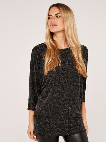 Tunique Apricot en noir
