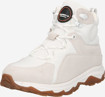 ICEPEAK Boots 'ANTTIS' i hvid: forside