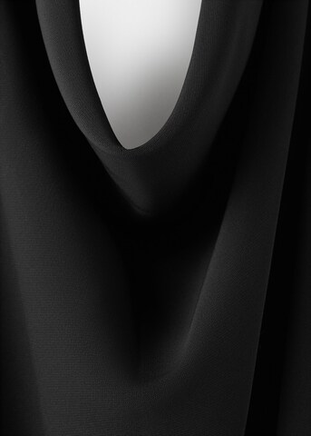 MANGO Jumpsuit 'Pipa' in Schwarz