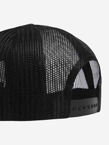 Casquette 'SNIDER TRUCKER' Pegador en noir