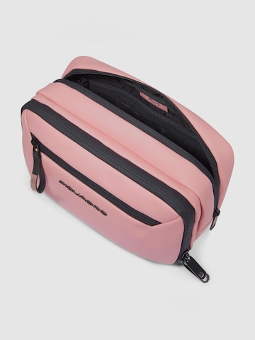 Piquadro Toiletry bag in Pink