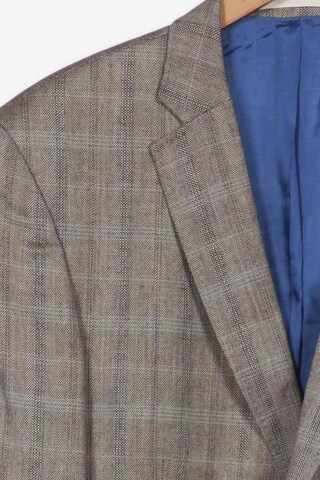 Digel Suit Jacket in XXL in Grey