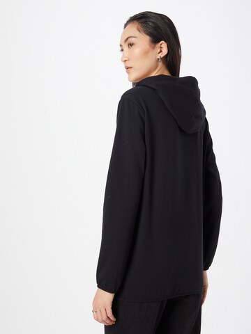 Sweat-shirt 'POSSIBLE' Key Largo en noir