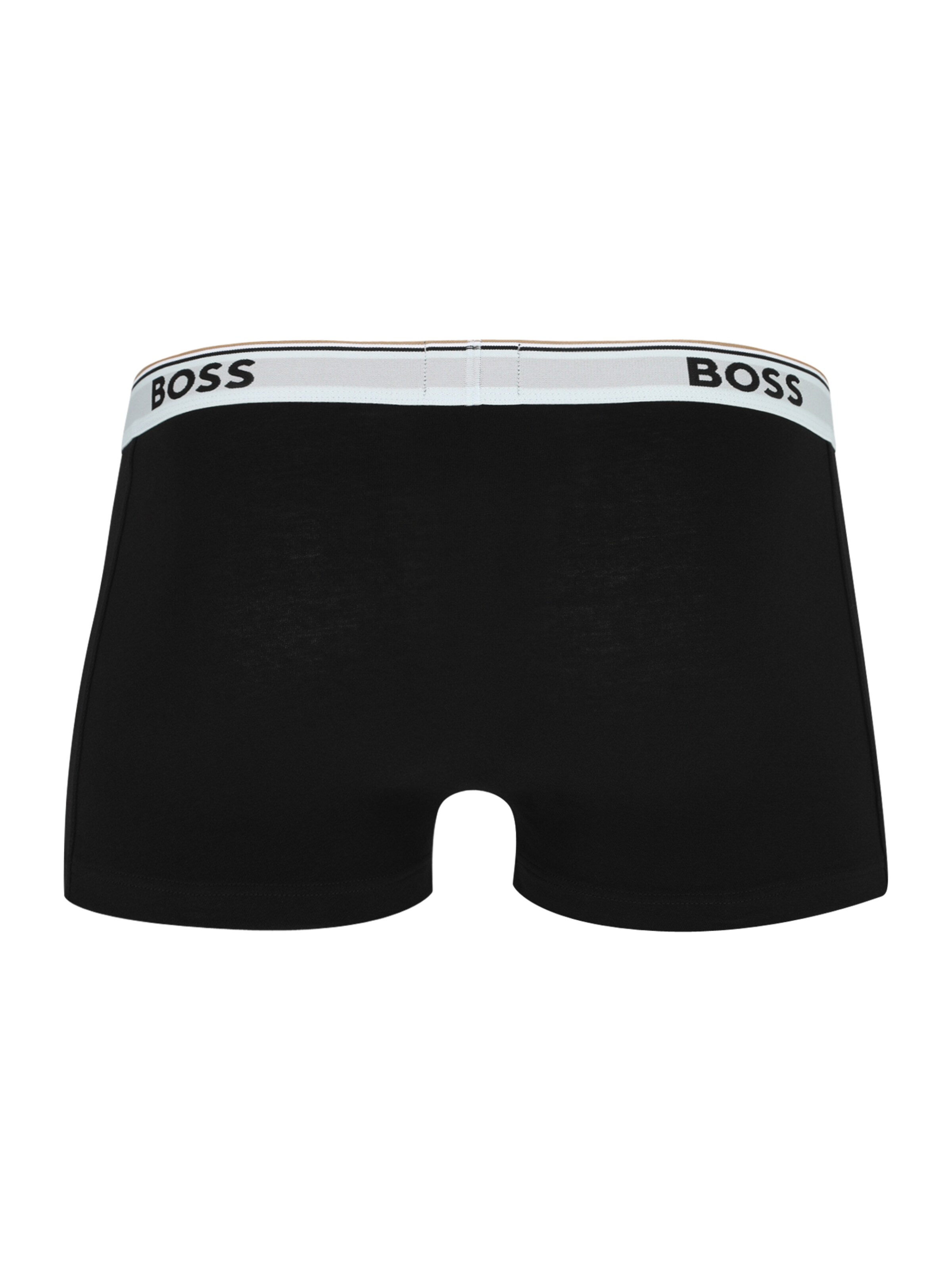 BOSS Шорты Боксеры в Черный