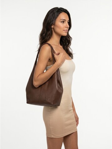 Samantha Look Shopper‌‌‌‌‌‌ in Braun