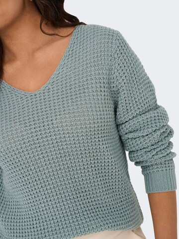 Pull-over 'Ellen' JDY en gris