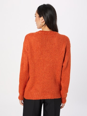 modström Sweater 'Valentia' in Red