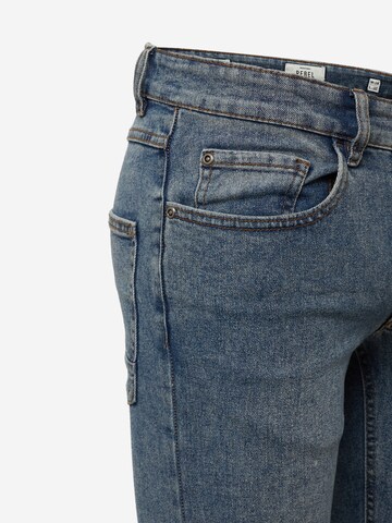 Redefined Rebel Skinny Jeans 'Copenhagen' i blå