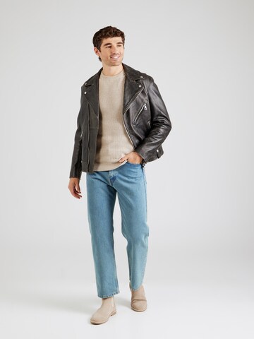 Only & Sons Pulover 'ONSFELIP' | bež barva