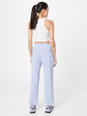 REPLAY Tapered Hose in Lila