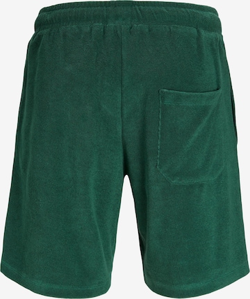 JACK & JONES Regular Bukse i grønn