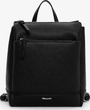 Tamaris Rygsæk 'Kennia' i sort: forside