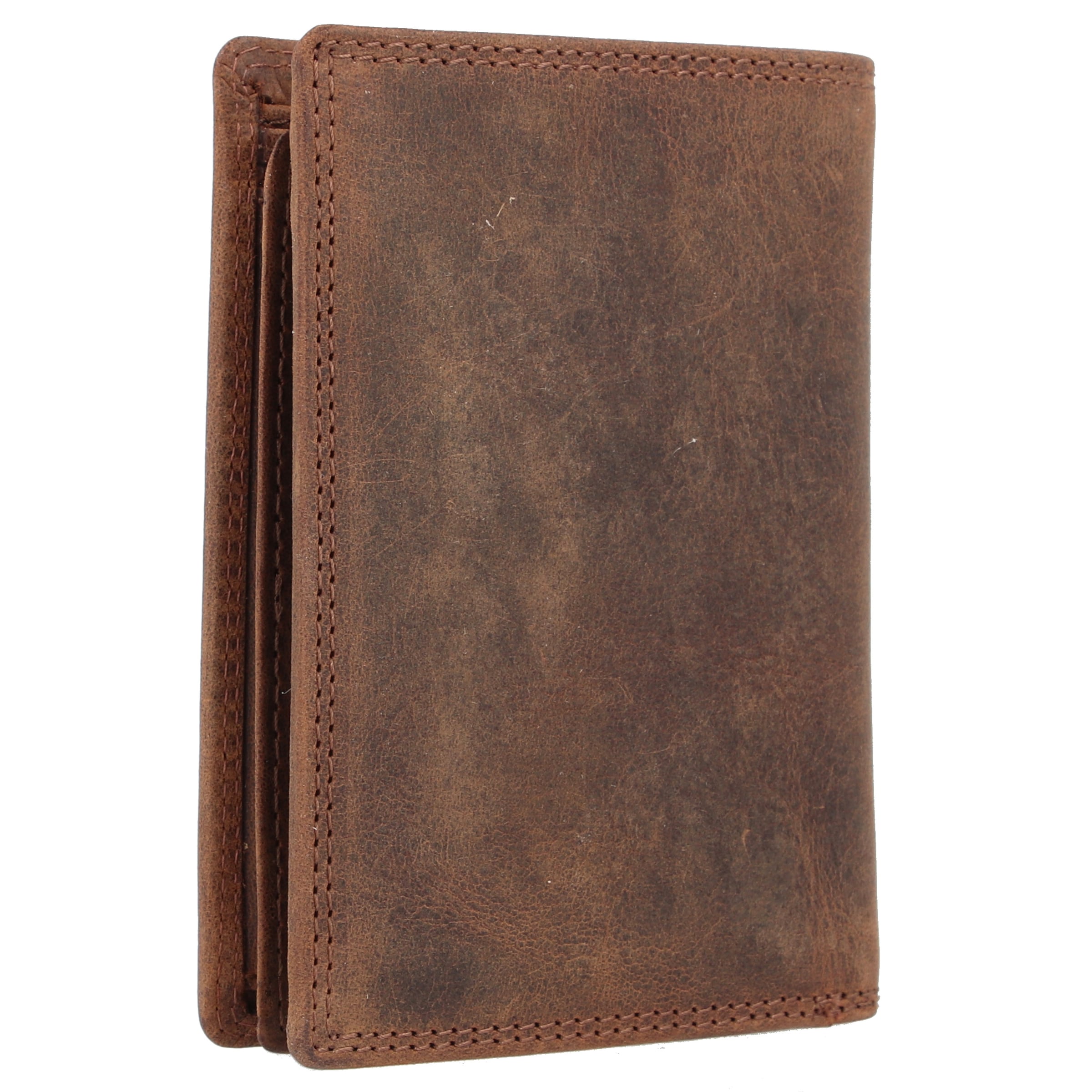 Greenland Nature Wallet in Brown