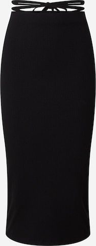EDITED Skirt 'Maila' in Black: front