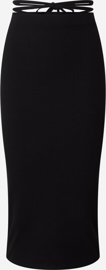 EDITED Spódnica 'Maila' w kolorze czarnym, Podgląd produktu