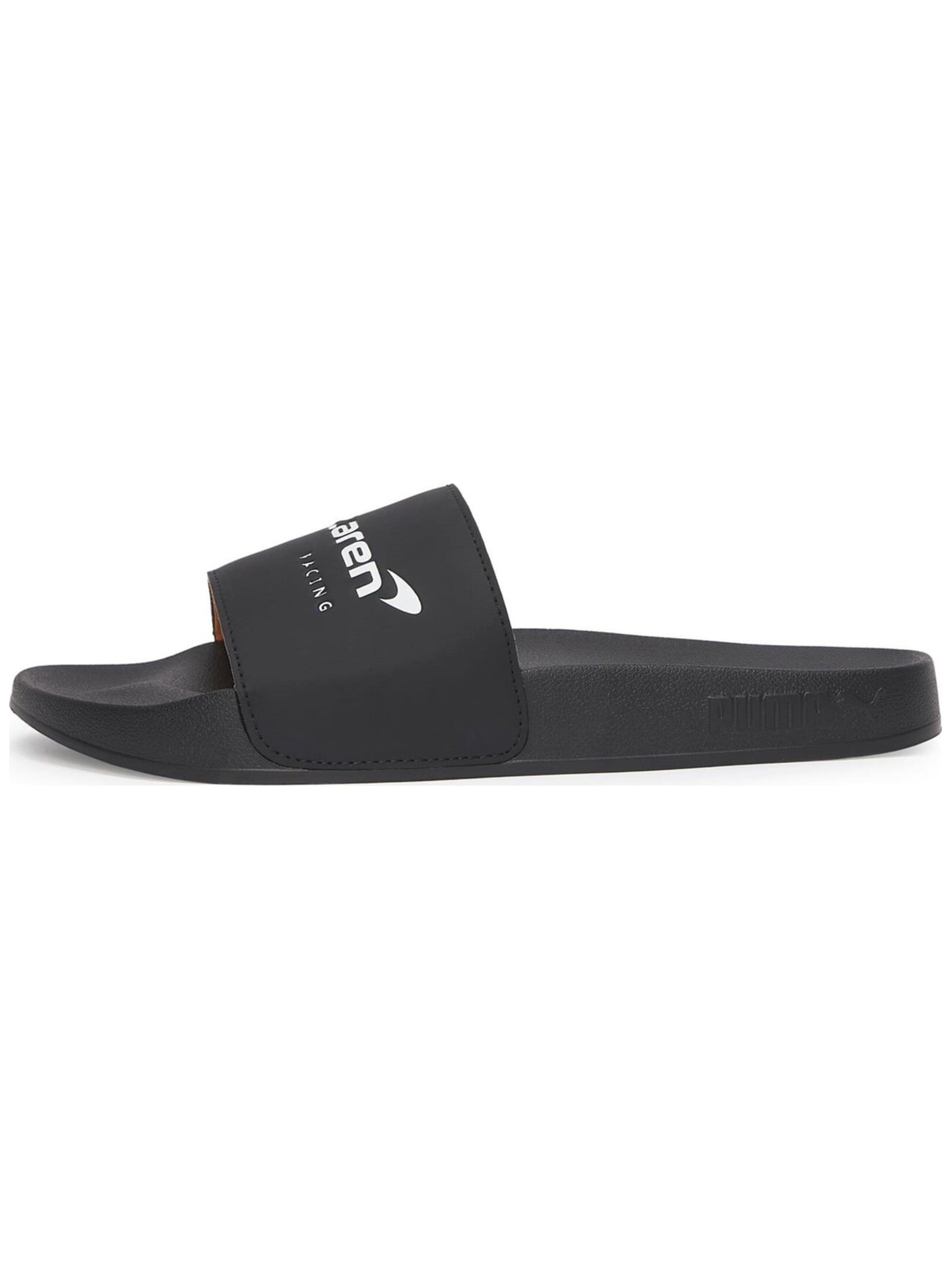 Mule 'Puma Mclaren Leadcat 2.0' PUMA en noir