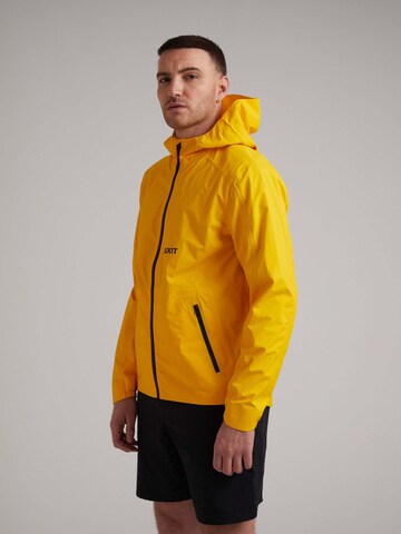 Veste outdoor ' Levitate Regenjacke ' JACK1T en jaune
