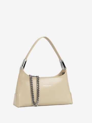 LANCASTER Paris Handtas in Beige