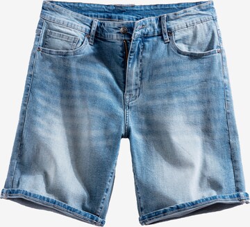 BUFFALO Regular Jeans in Blue: front