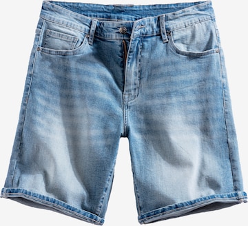 BUFFALO Regular Jeans in Blue: front
