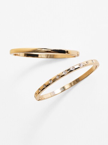 Anello di Pull&Bear in oro